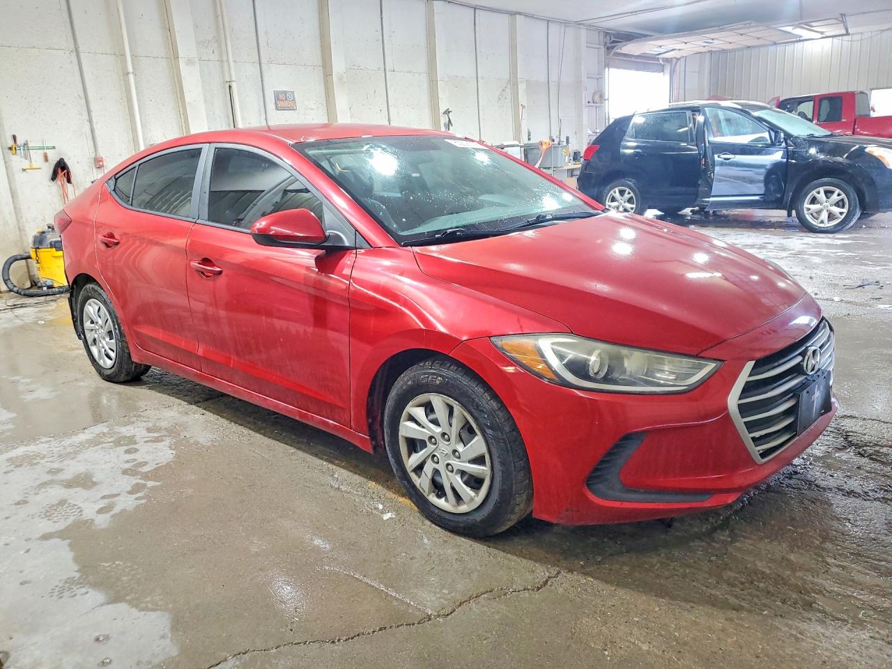 2017 HYUNDAI ELANTRA SE — снимка 4
