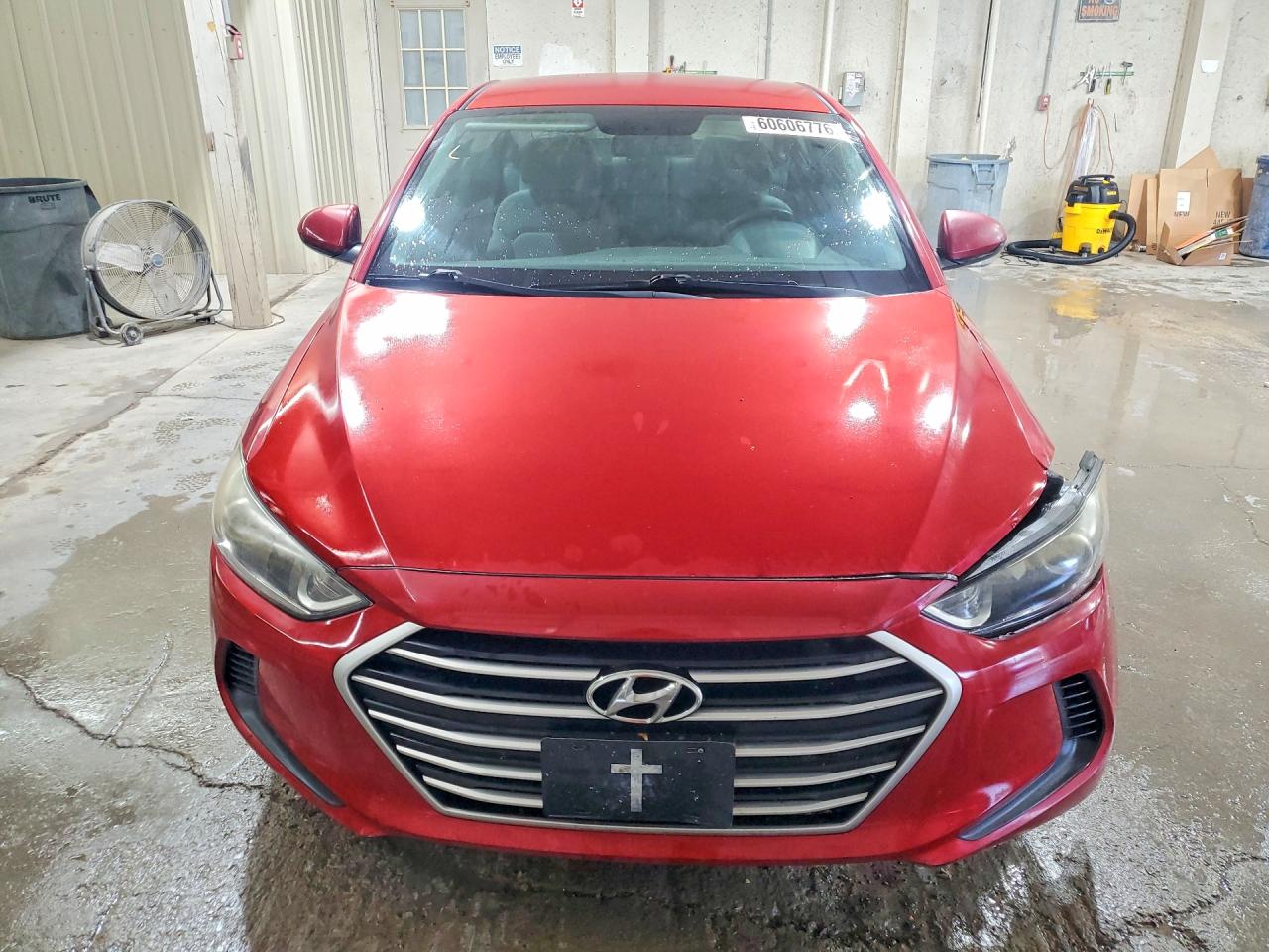 2017 HYUNDAI ELANTRA SE — снимка 5