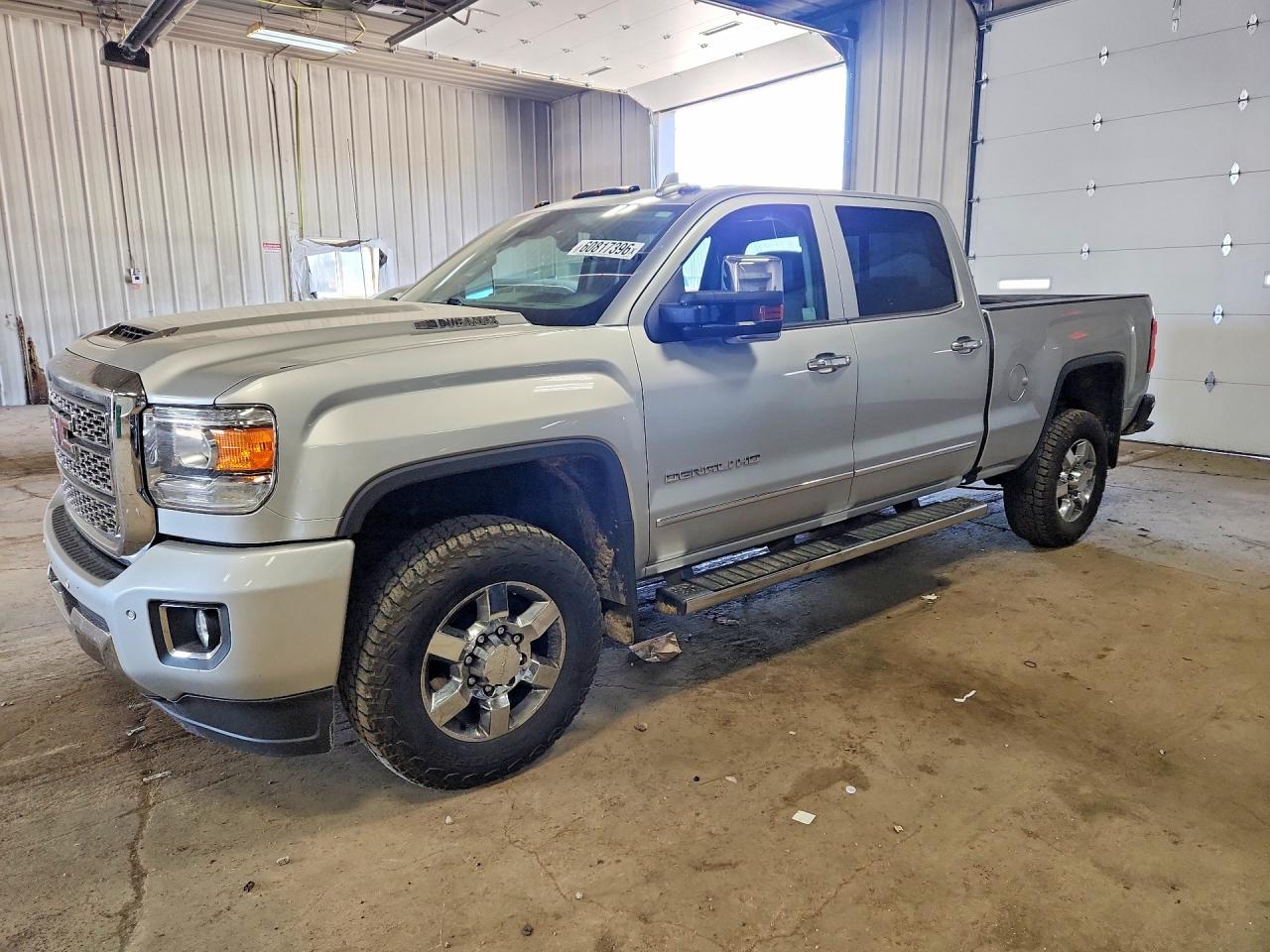 2019 GMC SIERRA3500