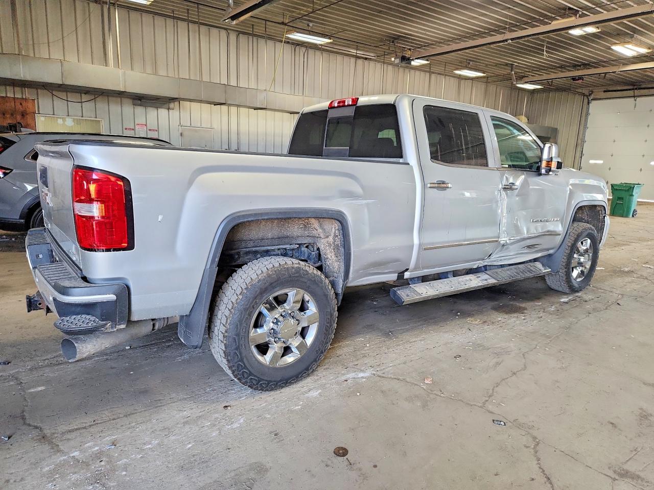 2019 GMC SIERRA3500 — снимка 3