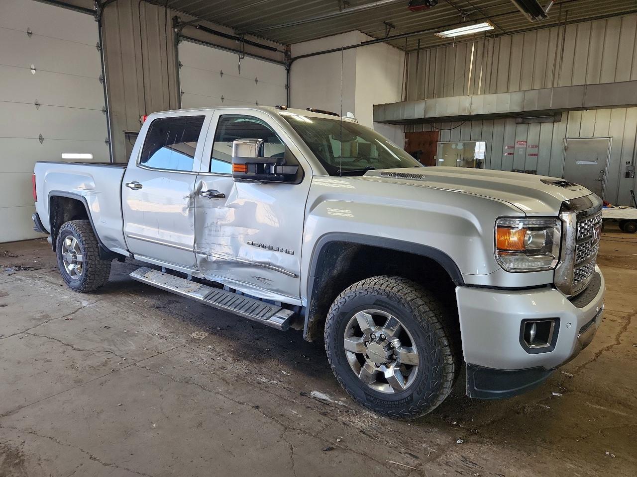 2019 GMC SIERRA3500 — снимка 4