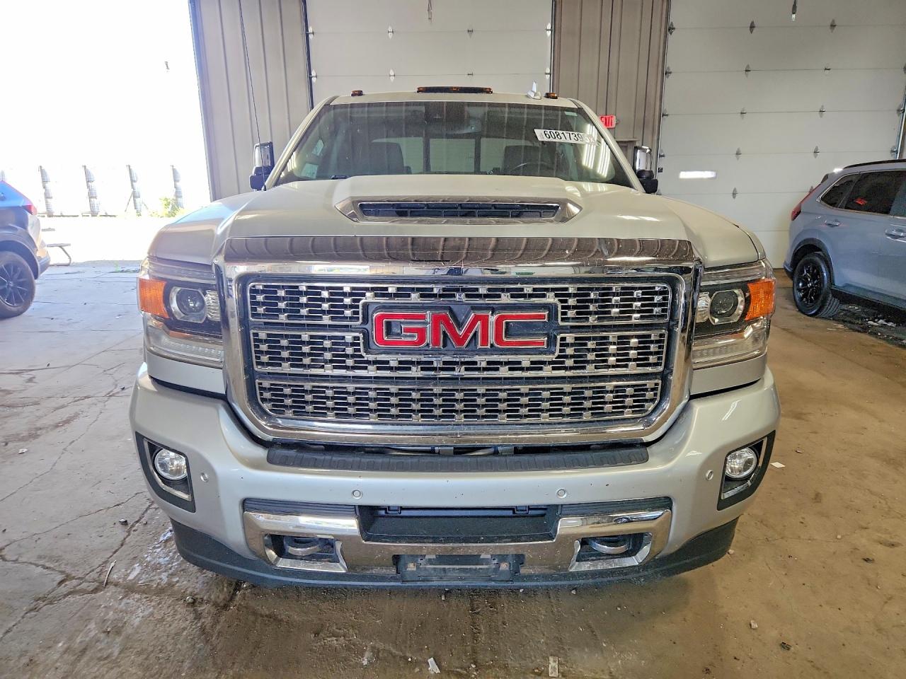 2019 GMC SIERRA3500 — снимка 5