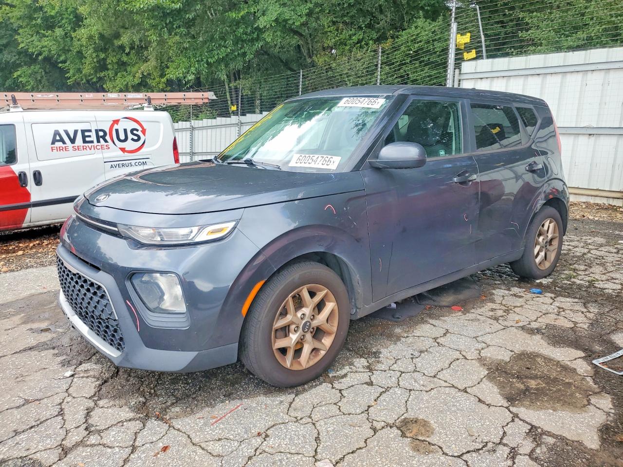 2021 KIA SOUL S