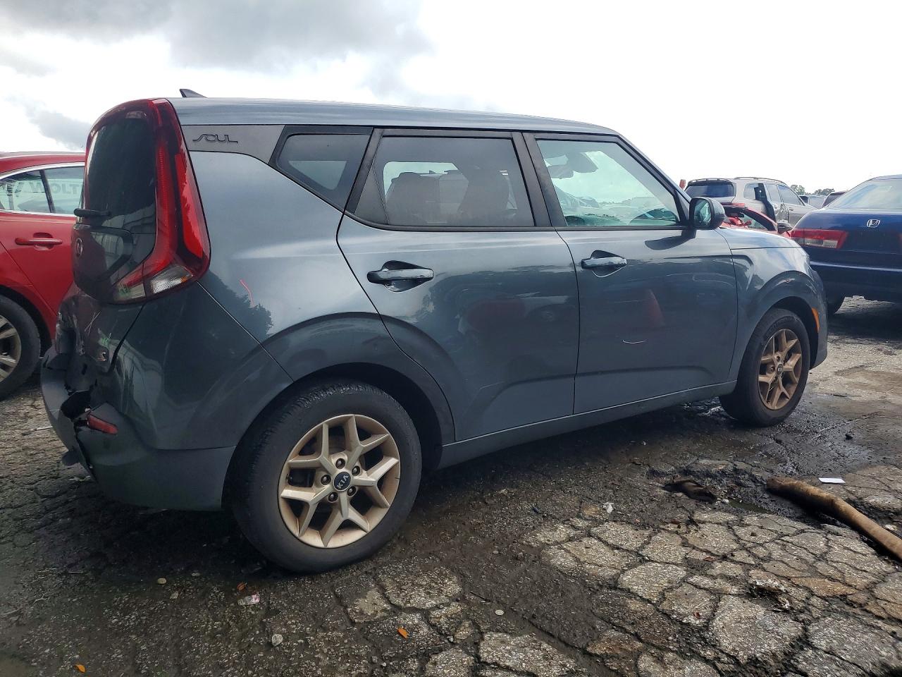 2021 KIA SOUL S — снимка 3