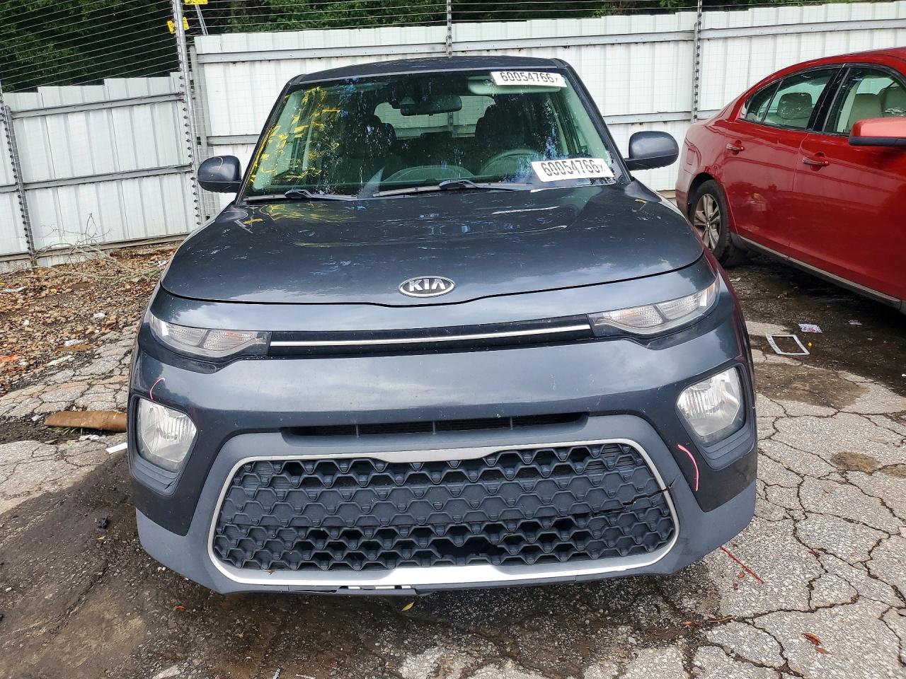 2021 KIA SOUL S — снимка 5
