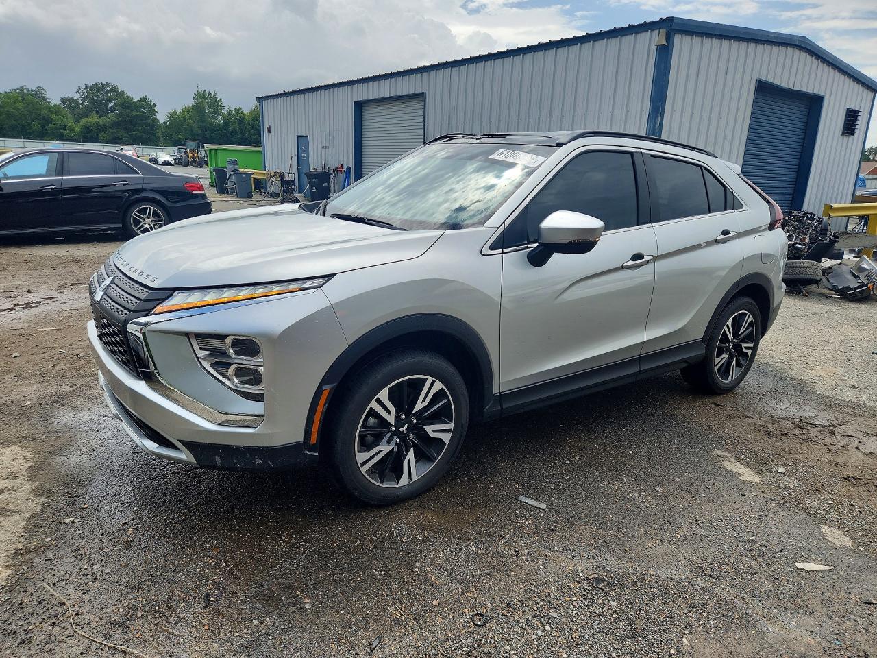 2024 MITSUBISHI ECLIPSE CROSS SE
