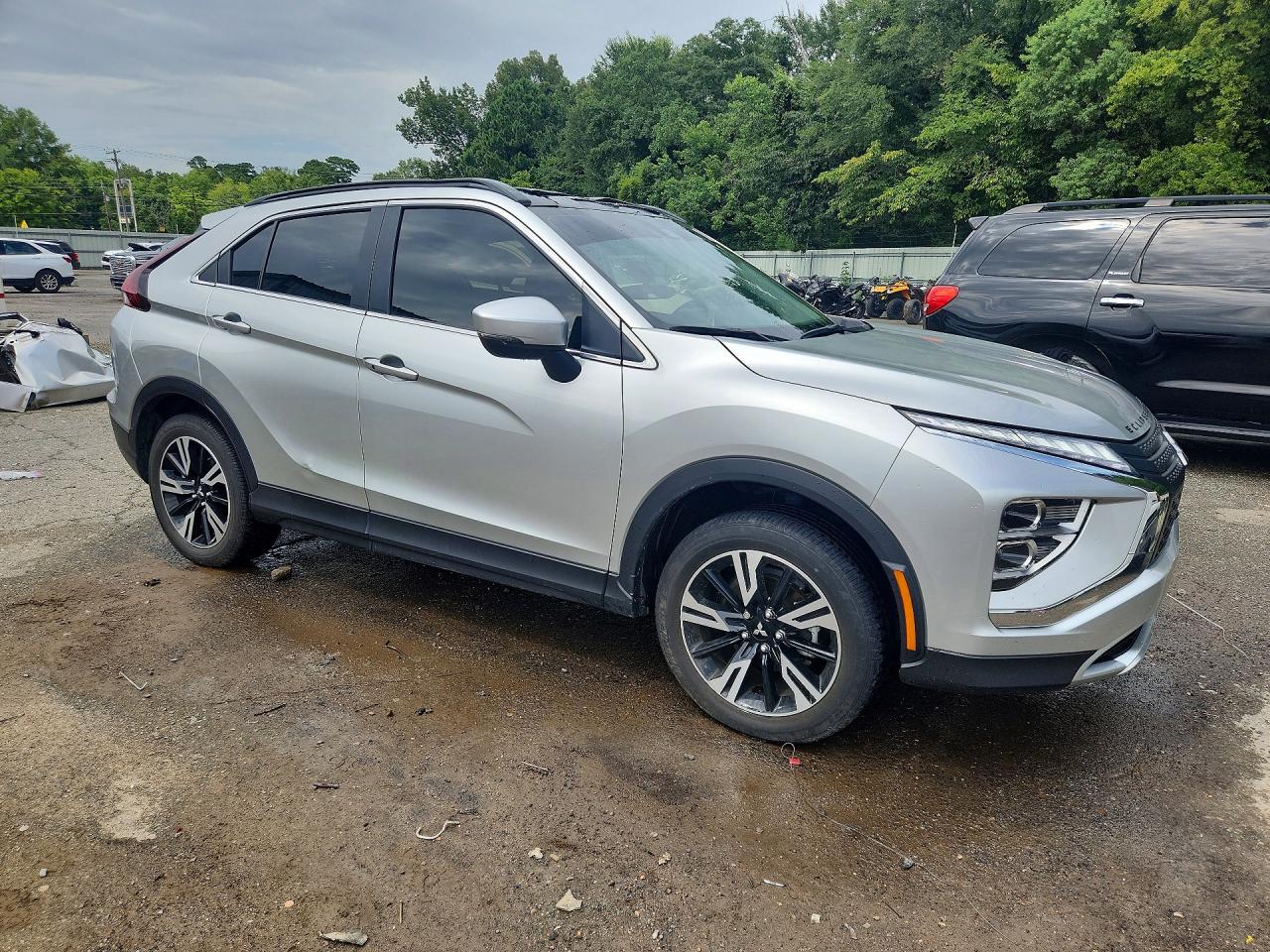 2024 MITSUBISHI ECLIPSE CROSS SE — снимка 4