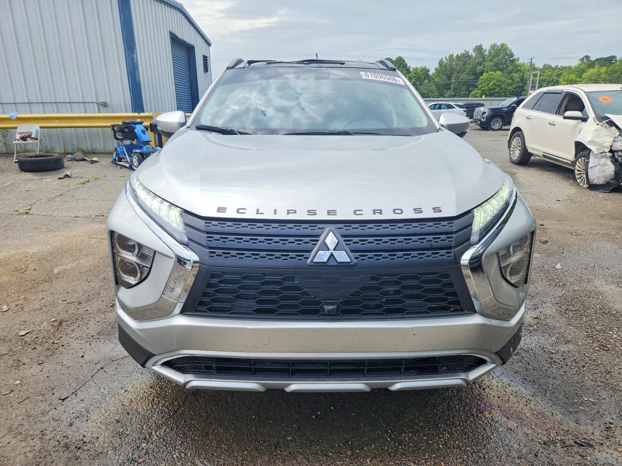 2024 MITSUBISHI ECLIPSE CROSS SE — снимка 5