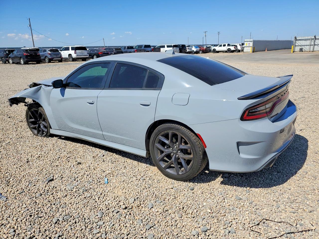 2021 DODGE CHARGER GT — снимка 2