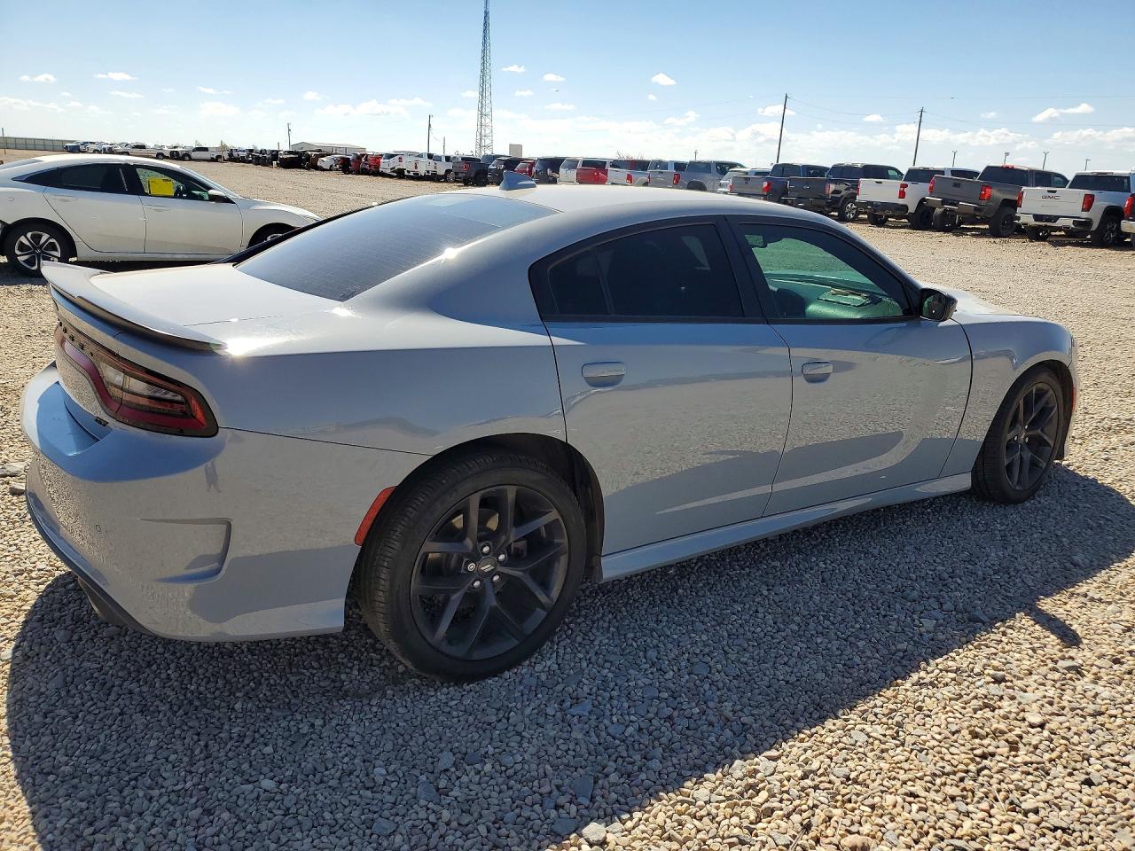 2021 DODGE CHARGER GT — снимка 3