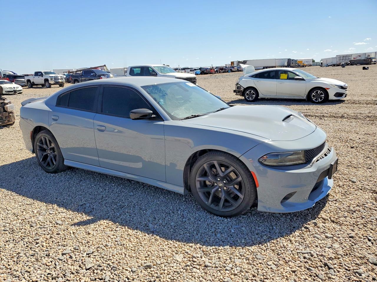 2021 DODGE CHARGER GT — снимка 4