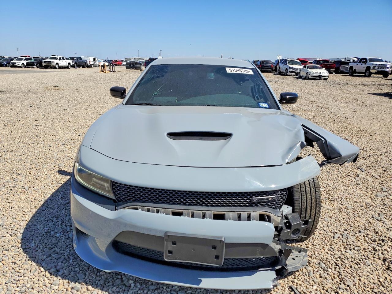 2021 DODGE CHARGER GT — снимка 5
