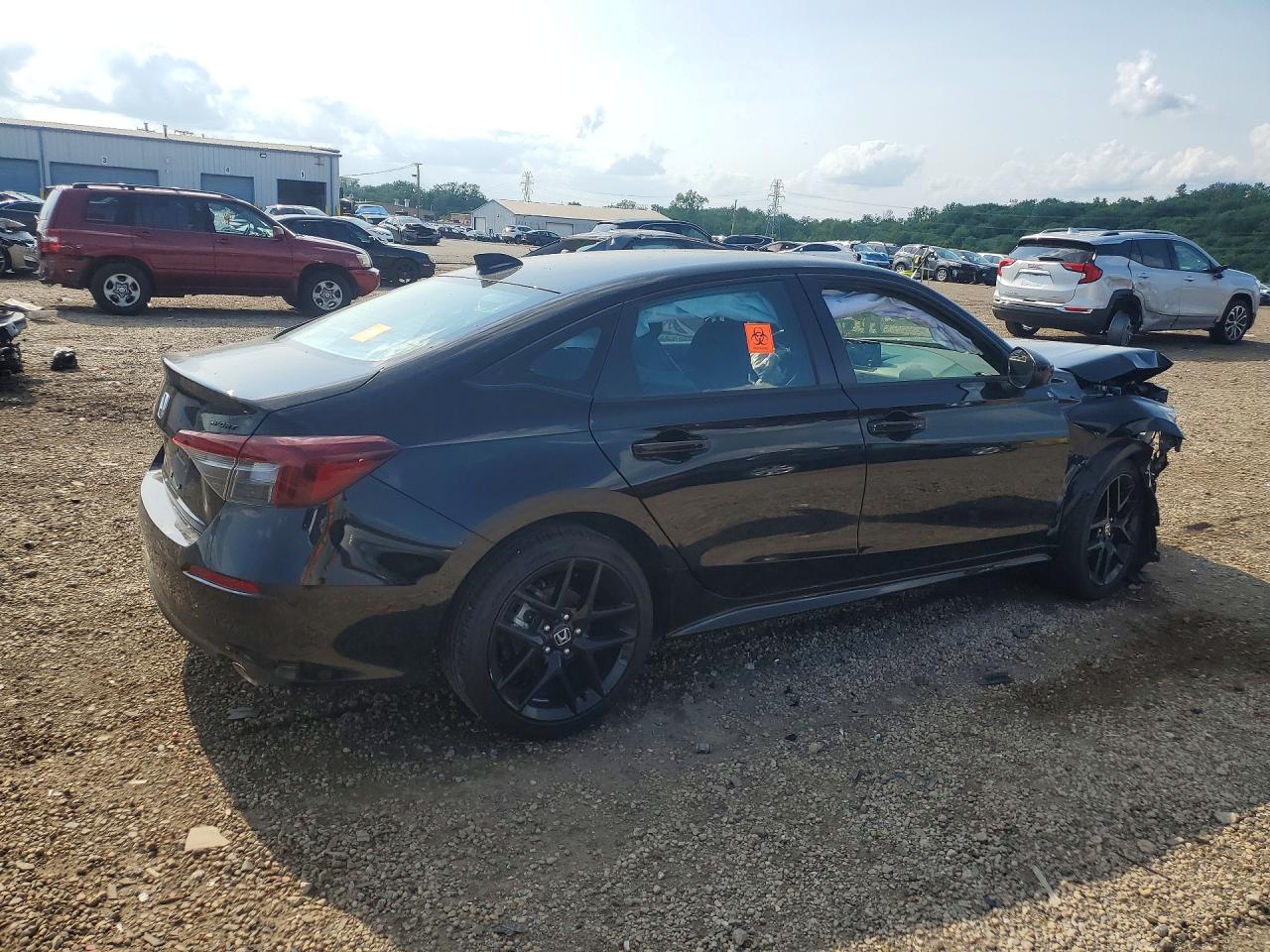 2026 HONDA CIVIC SPORT — снимка 3