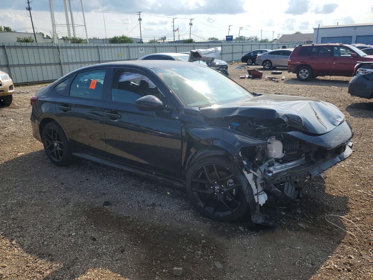 2026 HONDA CIVIC SPORT — снимка 4
