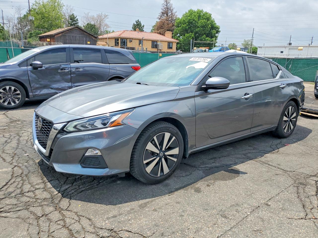 2022 NISSAN ALTIMA SV