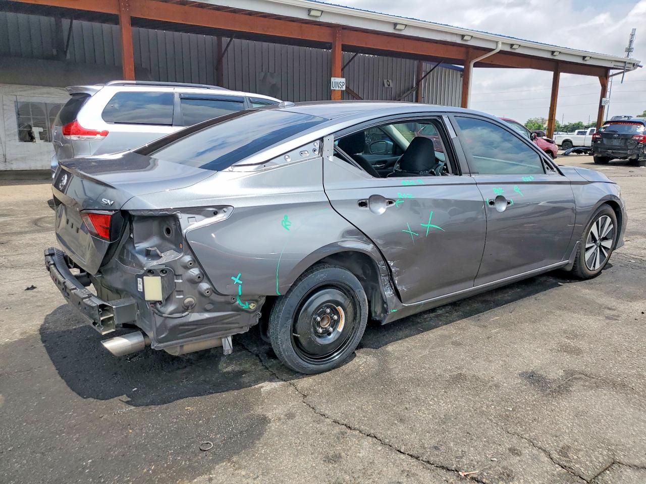 2022 NISSAN ALTIMA SV — снимка 3
