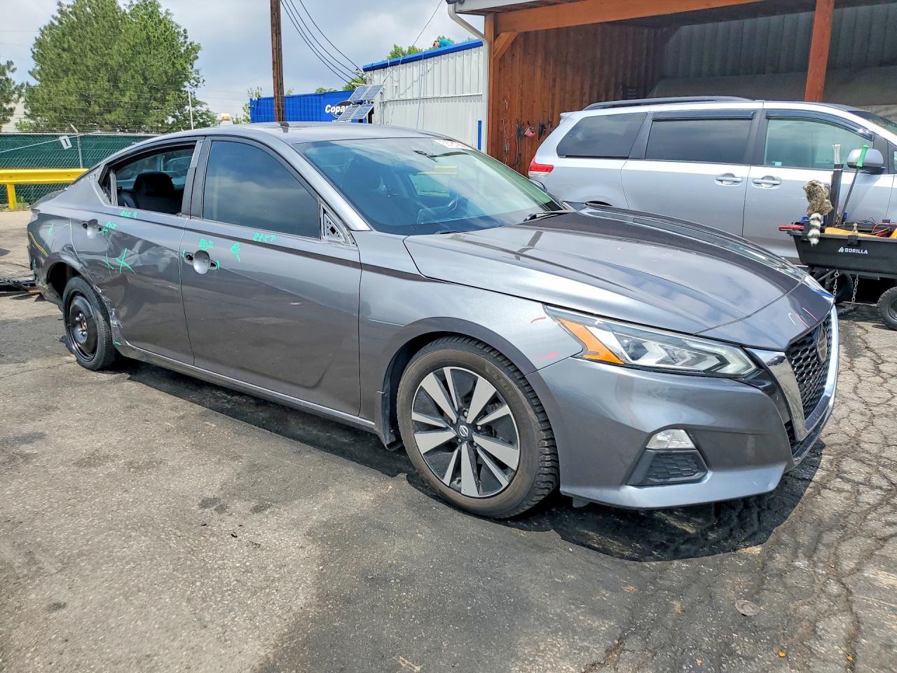 2022 NISSAN ALTIMA SV — снимка 4