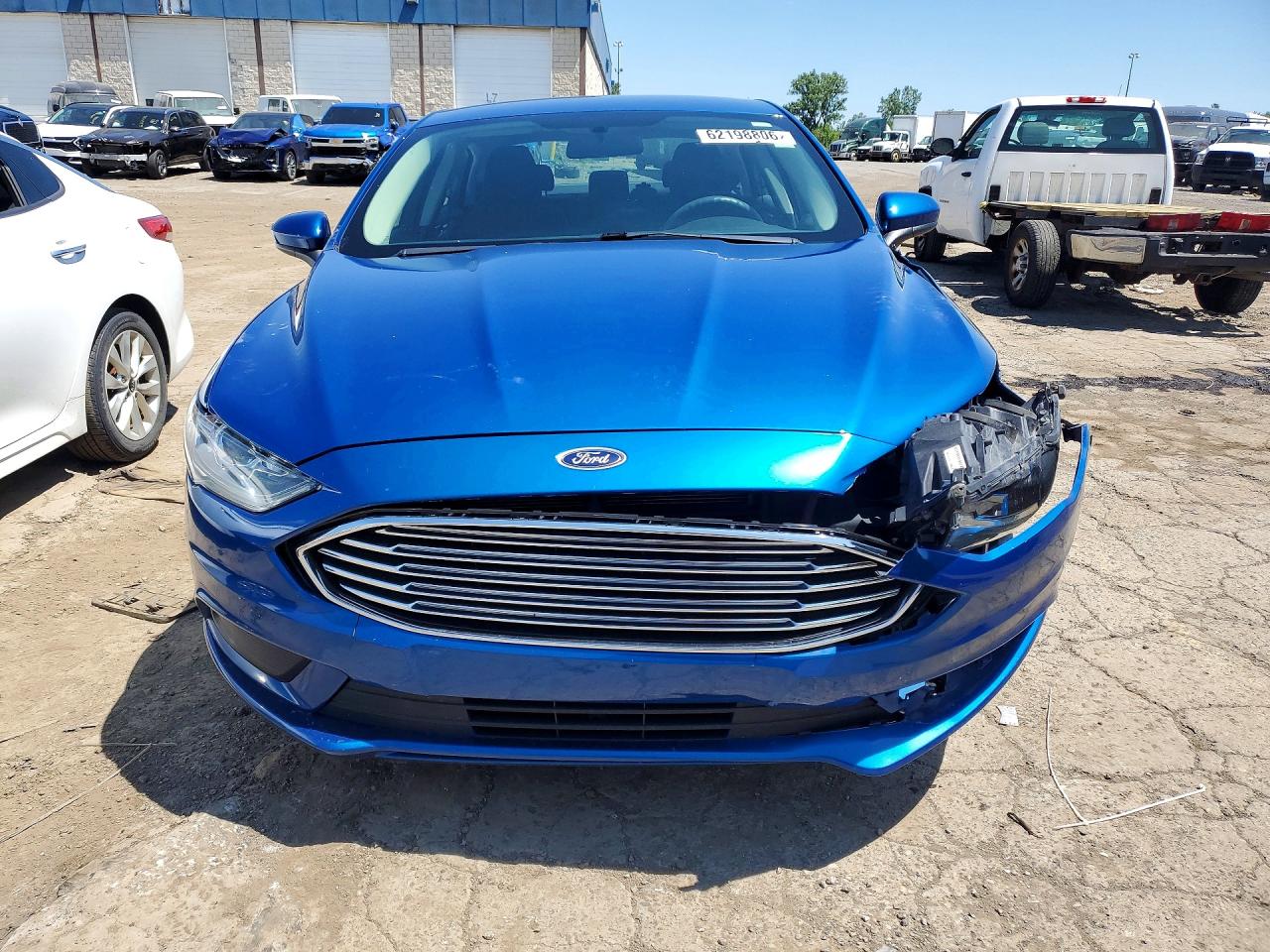 2017 FORD FUSION SE — снимка 5