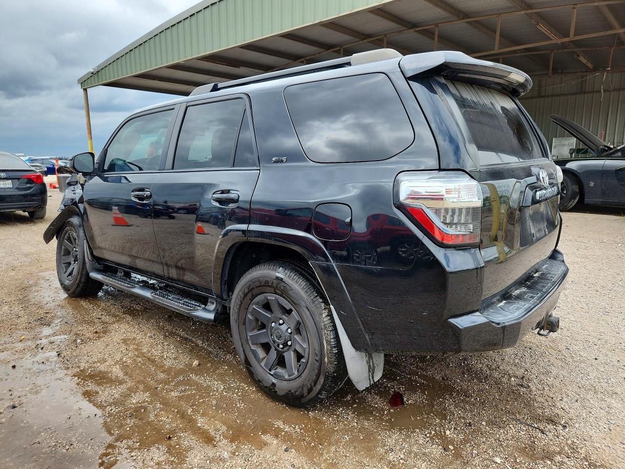 2016 TOYOTA 4RUNNER SR5 — снимка 2
