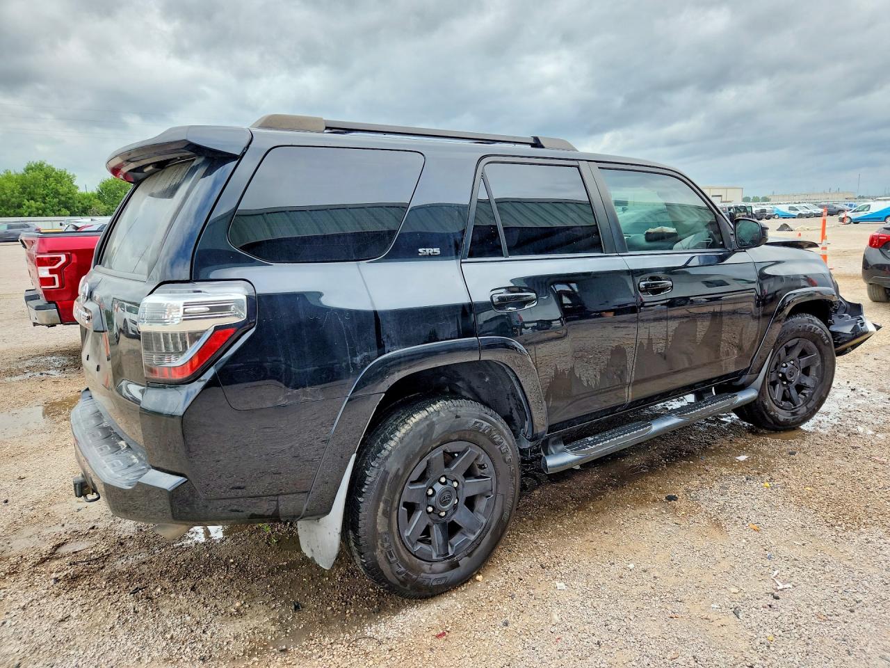 2016 TOYOTA 4RUNNER SR5 — снимка 3