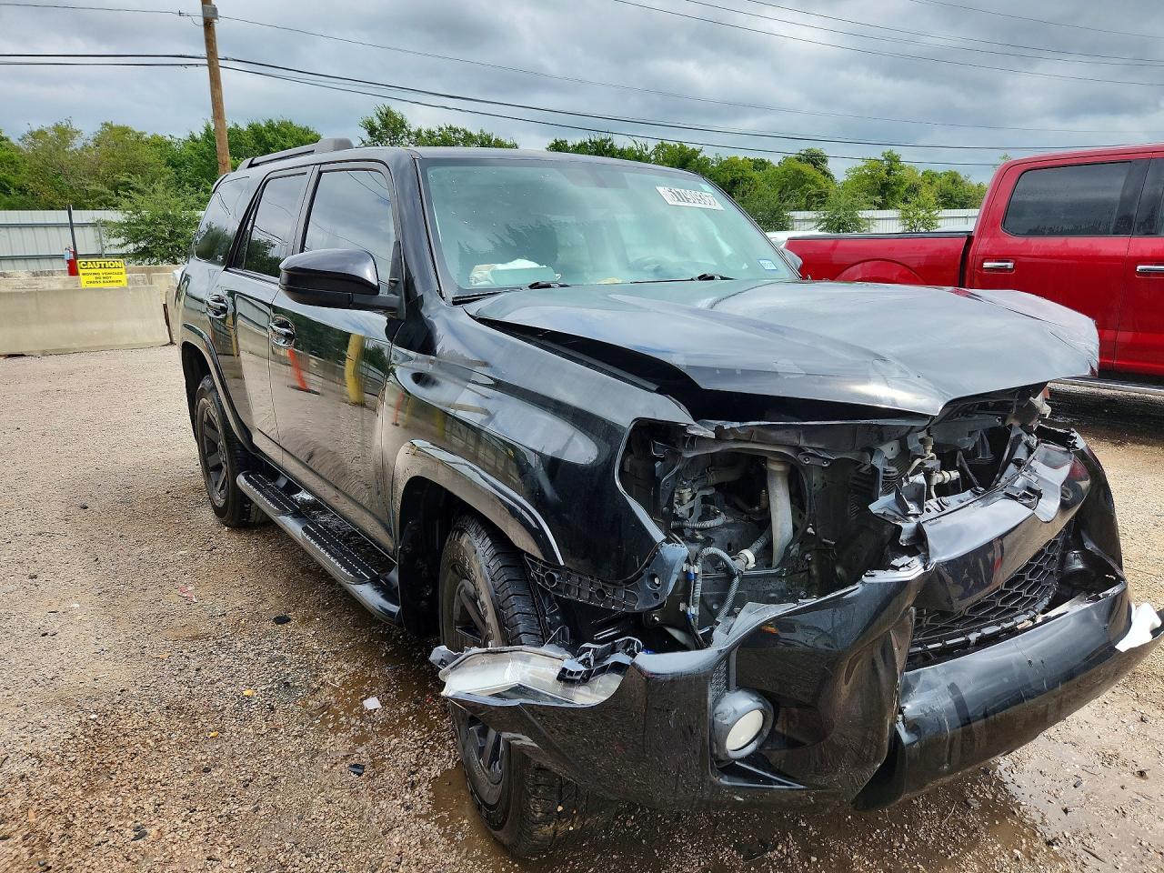 2016 TOYOTA 4RUNNER SR5 — снимка 4