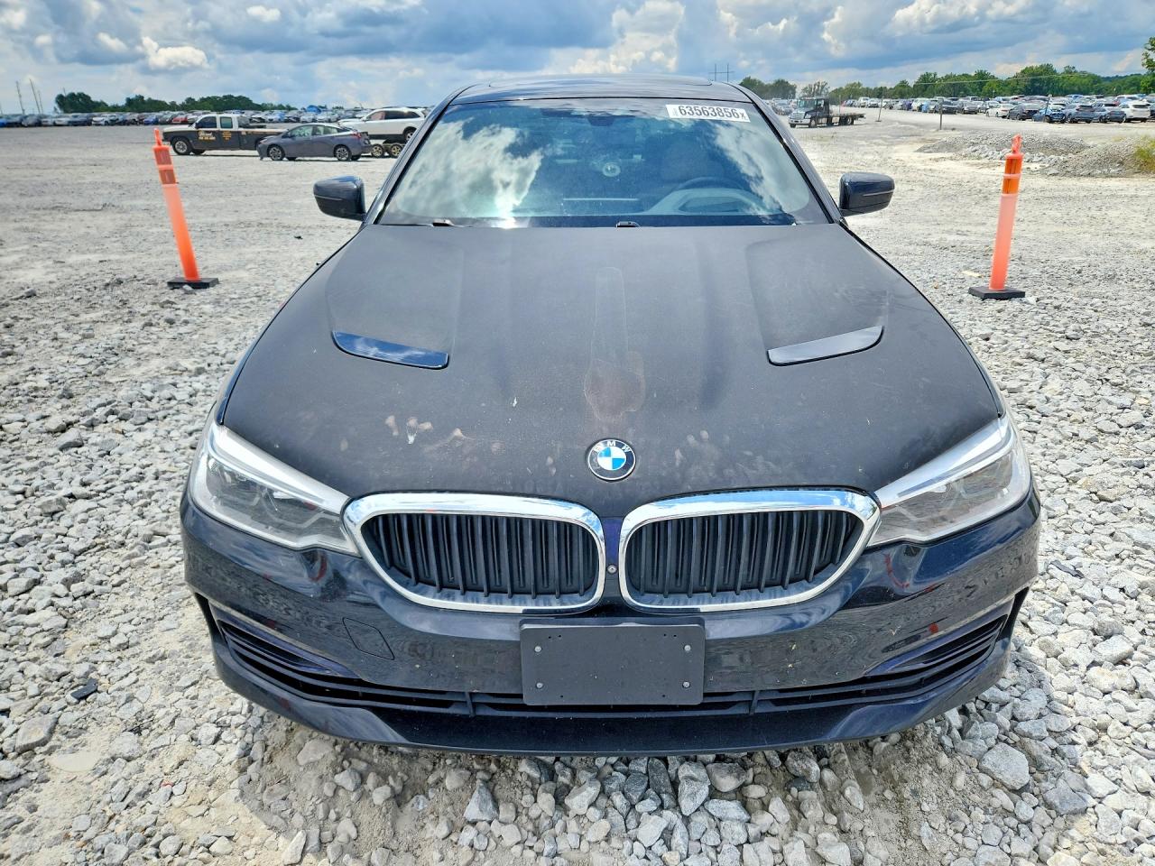 2017 BMW 540 XI — снимка 5
