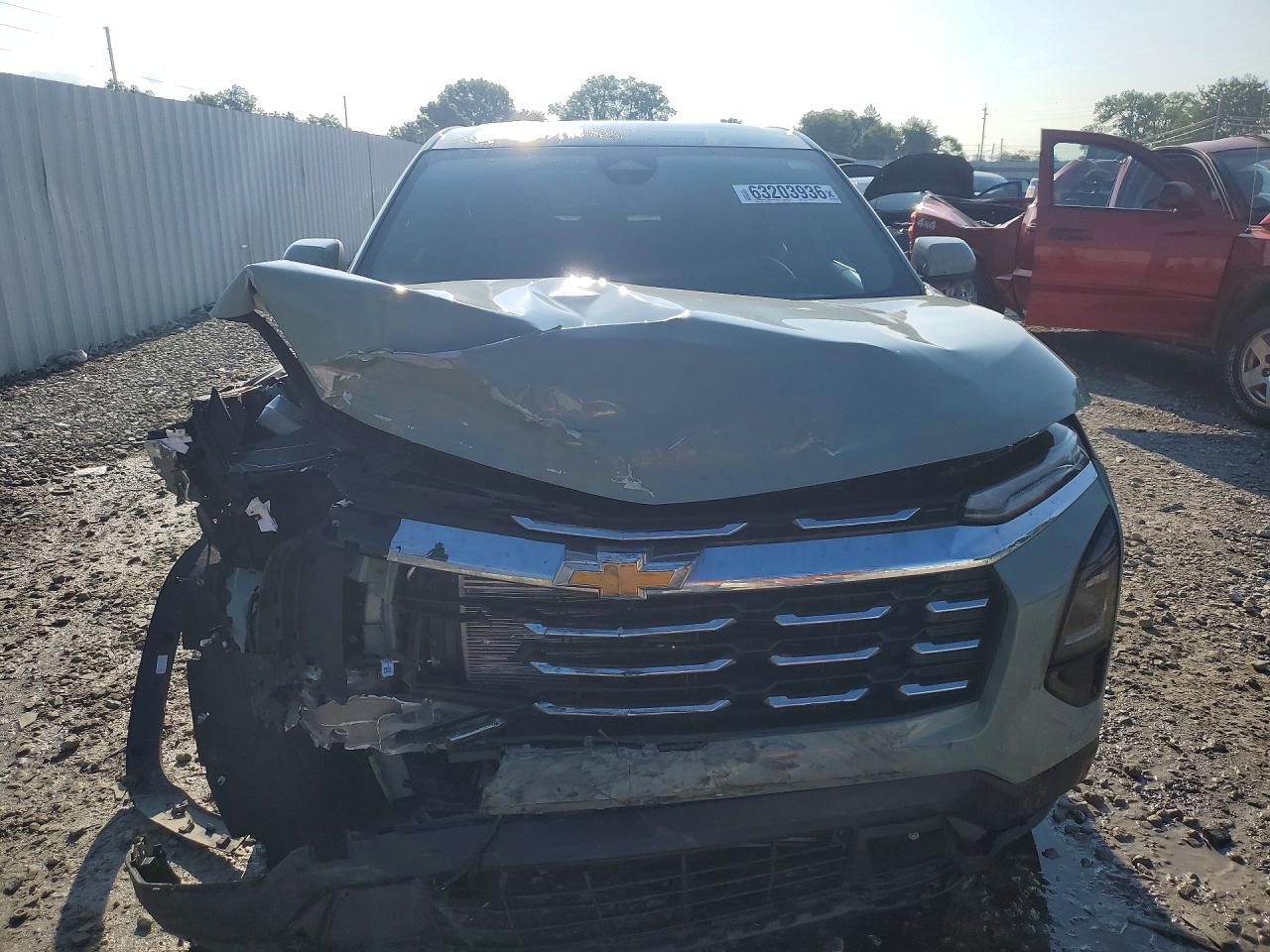 2026 CHEVROLET EQUINOX LT — снимка 5
