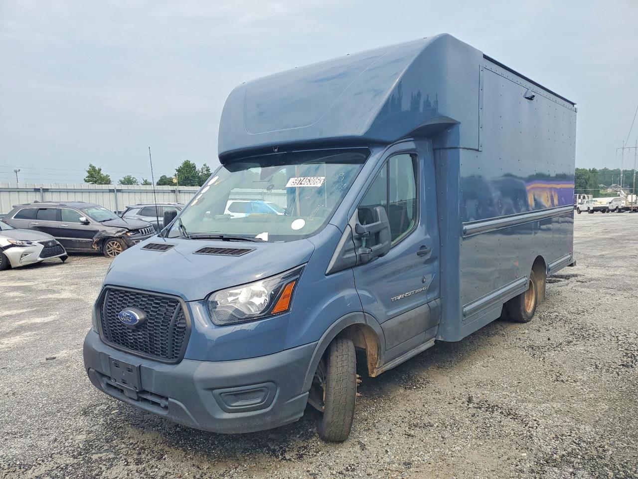 2021 FORD TRANSIT