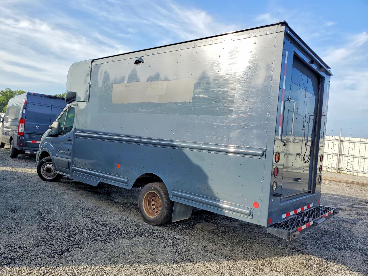2021 FORD TRANSIT — снимка 2