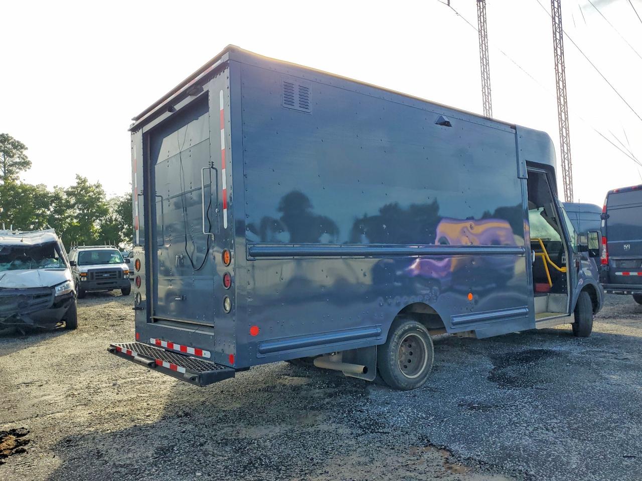 2021 FORD TRANSIT — снимка 3