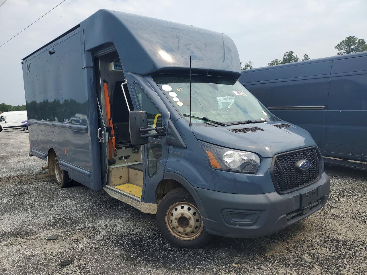 2021 FORD TRANSIT — снимка 4