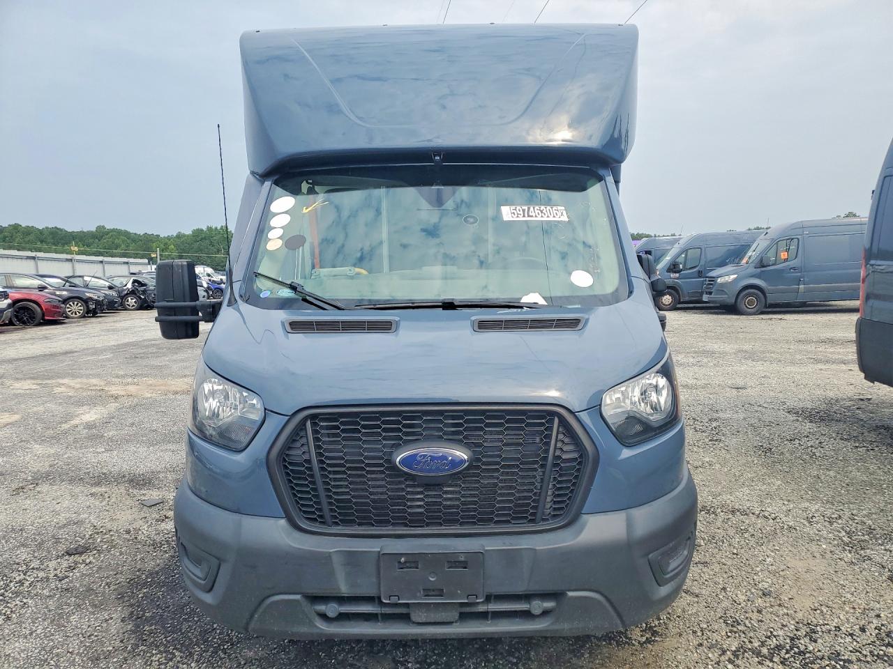 2021 FORD TRANSIT — снимка 5
