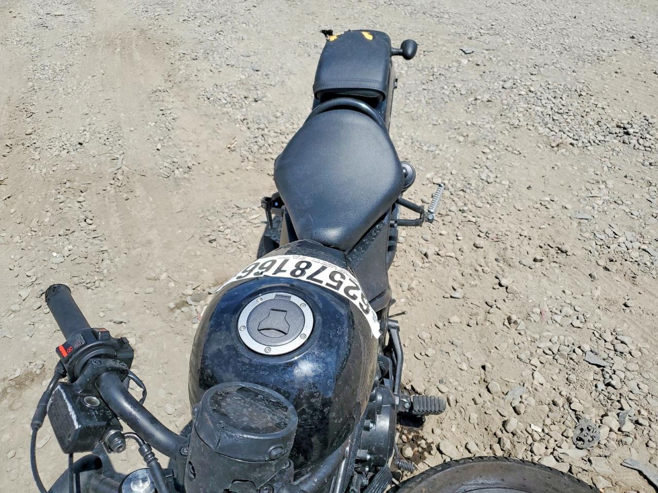 2020 HONDA CMX500 — снимка 5