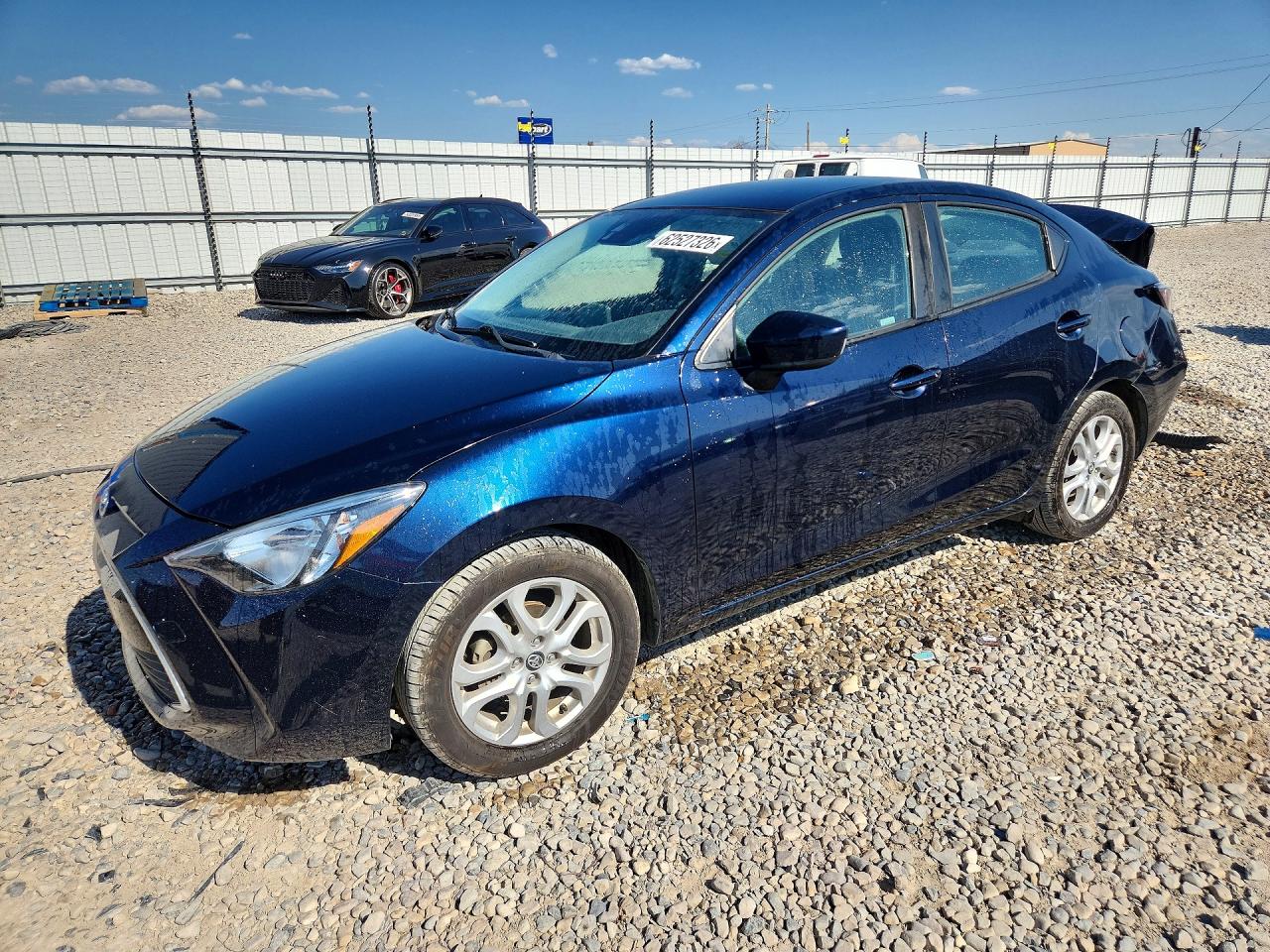 2017 TOYOTA YARIS IA BASE