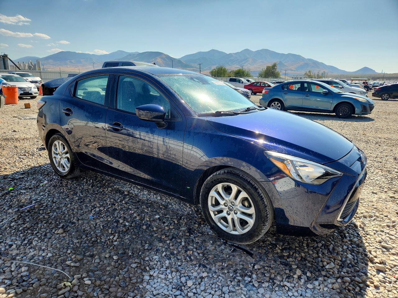 2017 TOYOTA YARIS IA BASE — снимка 4