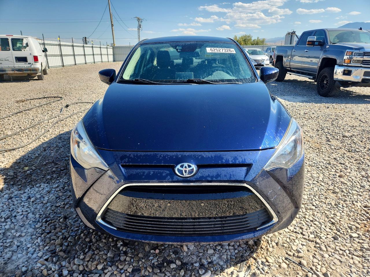 2017 TOYOTA YARIS IA BASE — снимка 5