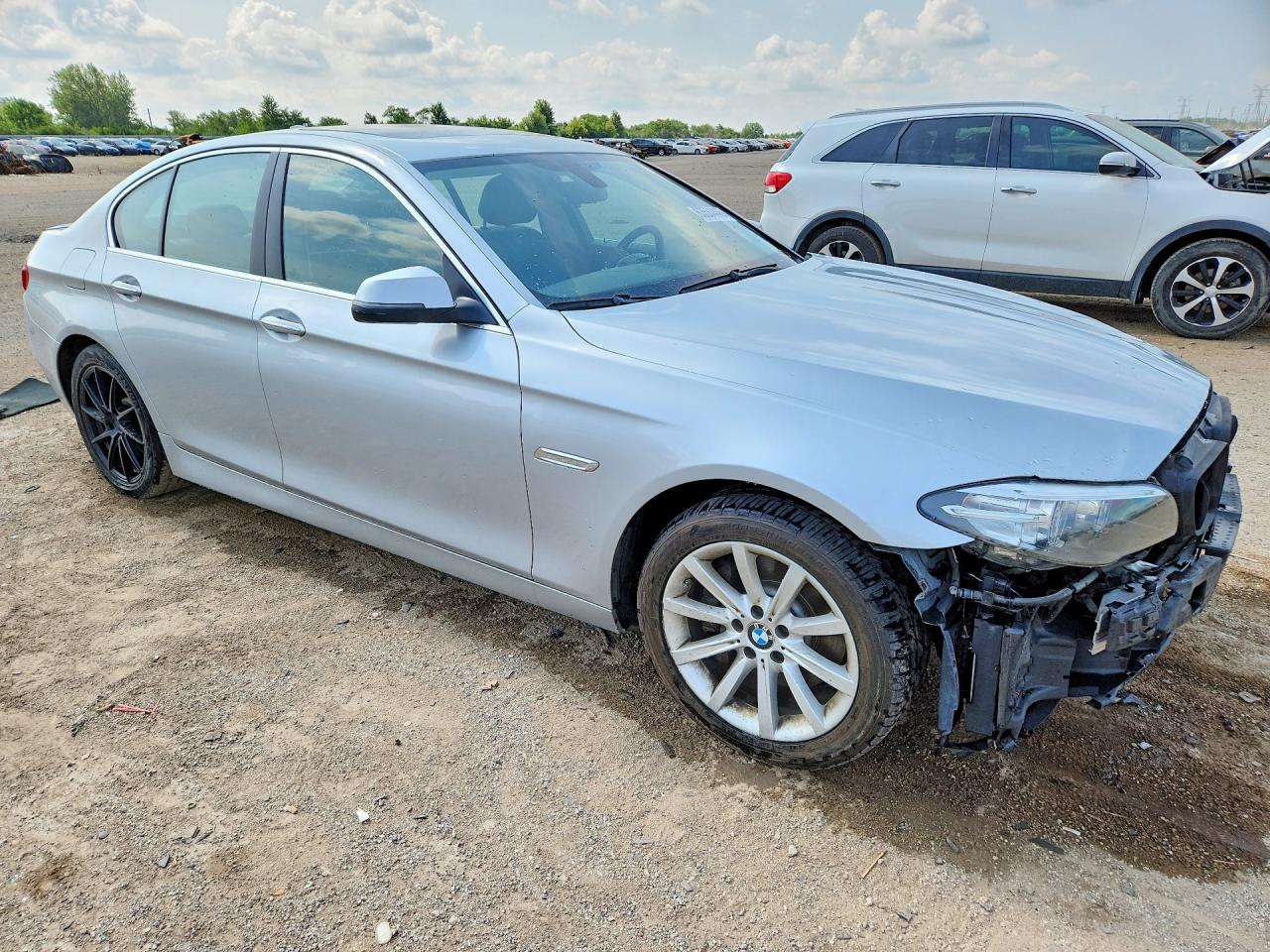 2015 BMW 535 XI — снимка 4