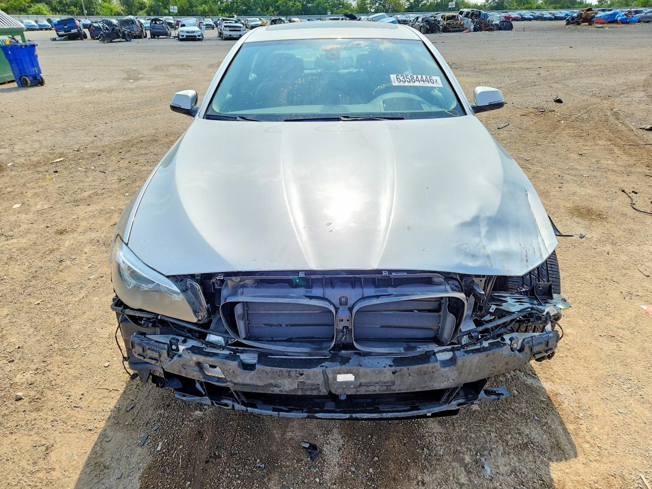 2015 BMW 535 XI — снимка 5