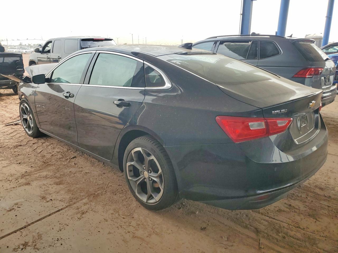 2023 CHEVROLET MALIBU LT — снимка 2
