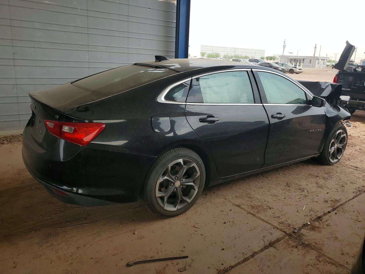 2023 CHEVROLET MALIBU LT — снимка 3
