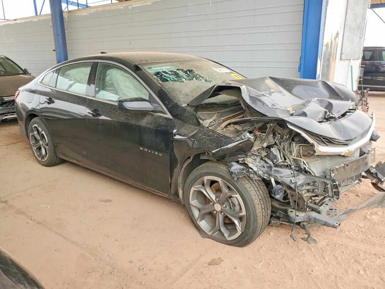 2023 CHEVROLET MALIBU LT — снимка 4