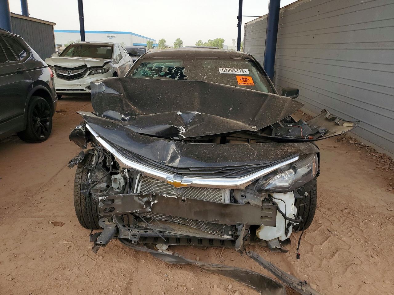 2023 CHEVROLET MALIBU LT — снимка 5