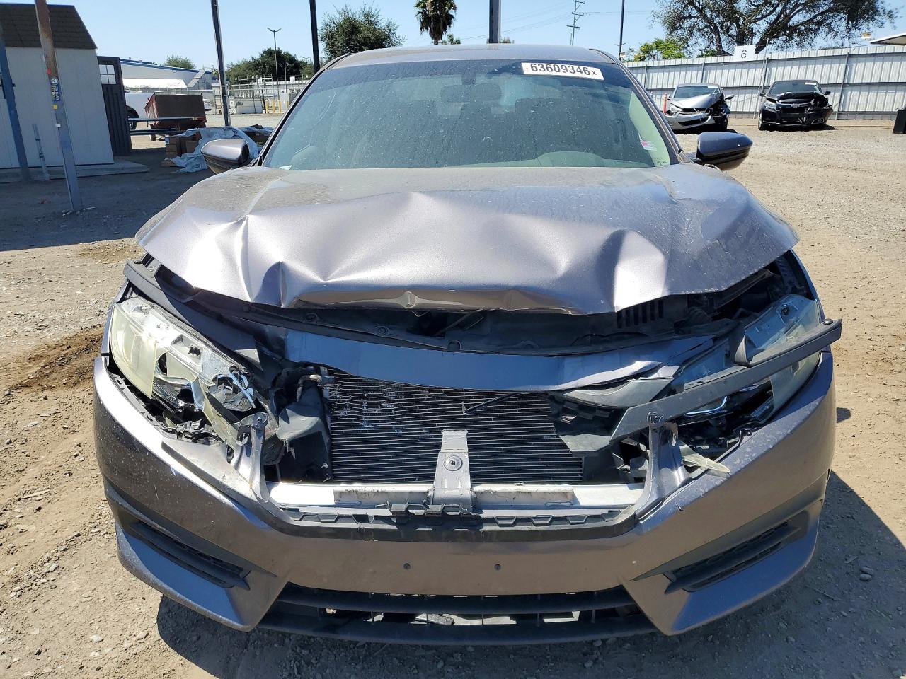2018 HONDA CIVIC LX — снимка 5