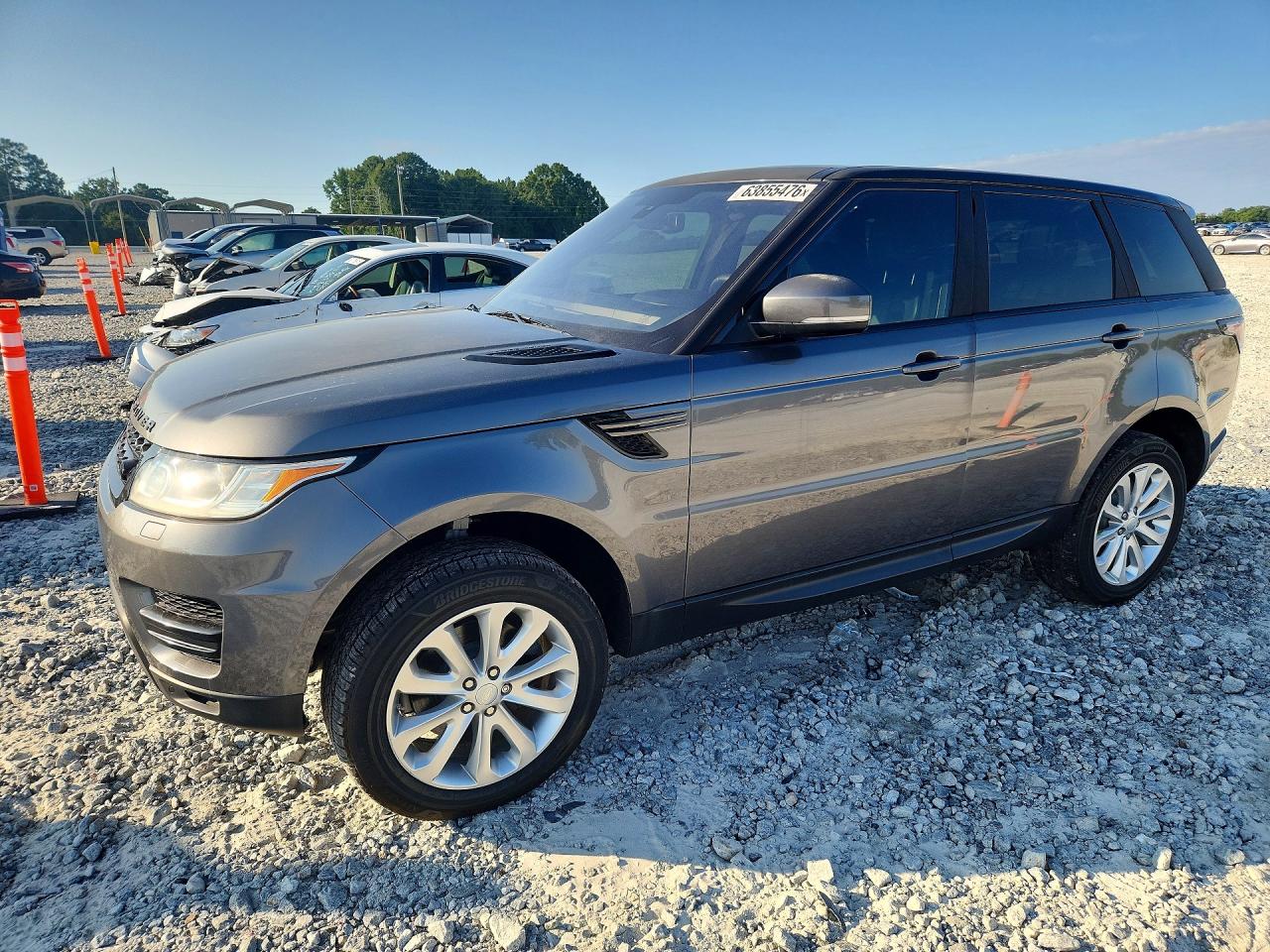 2016 LAND ROVER RANGE ROVER SPORT SE