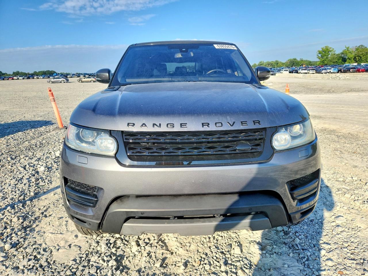 2016 LAND ROVER RANGE ROVER SPORT SE — снимка 5