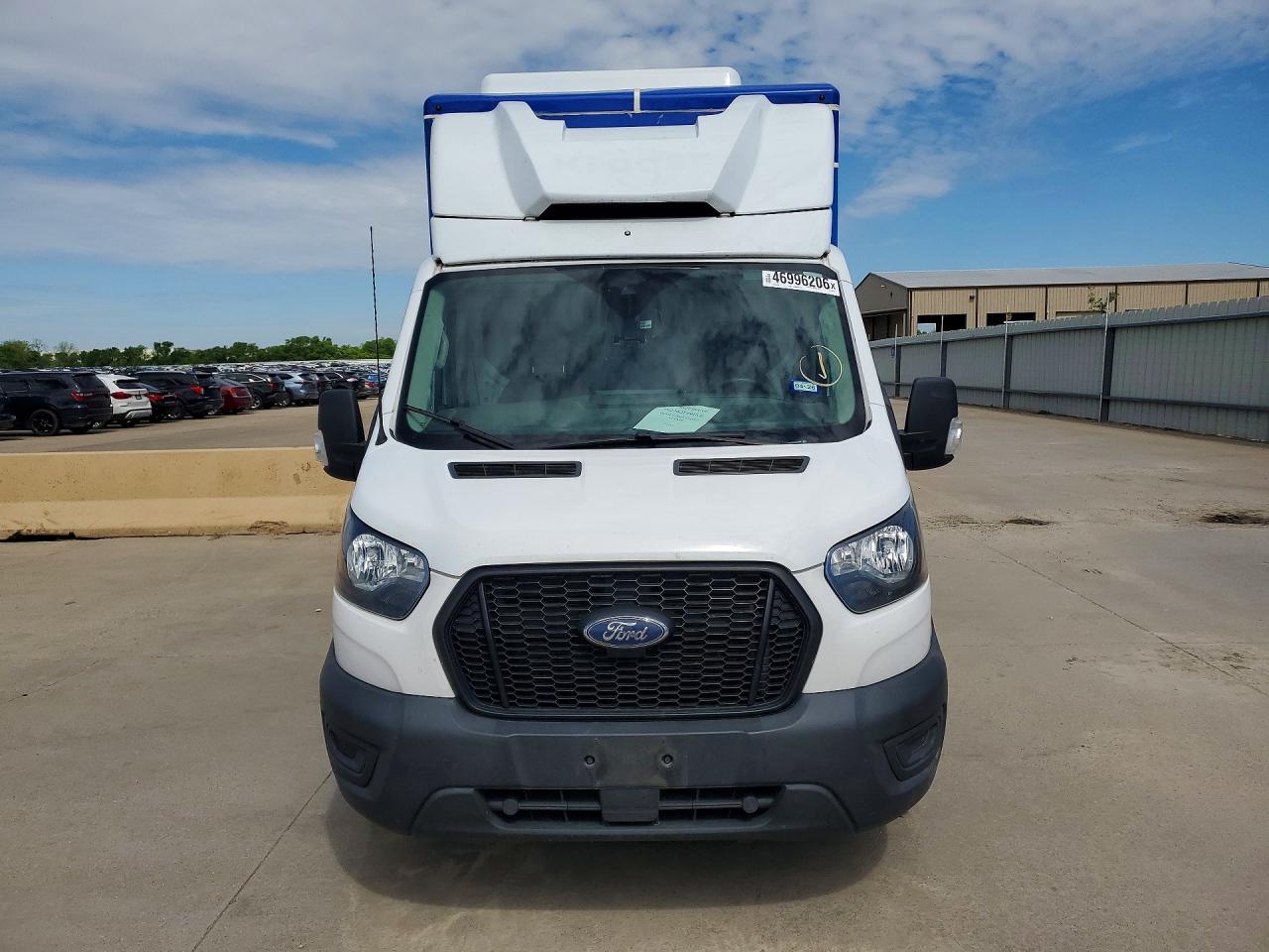 2022 FORD TRANSIT T-350 — снимка 5