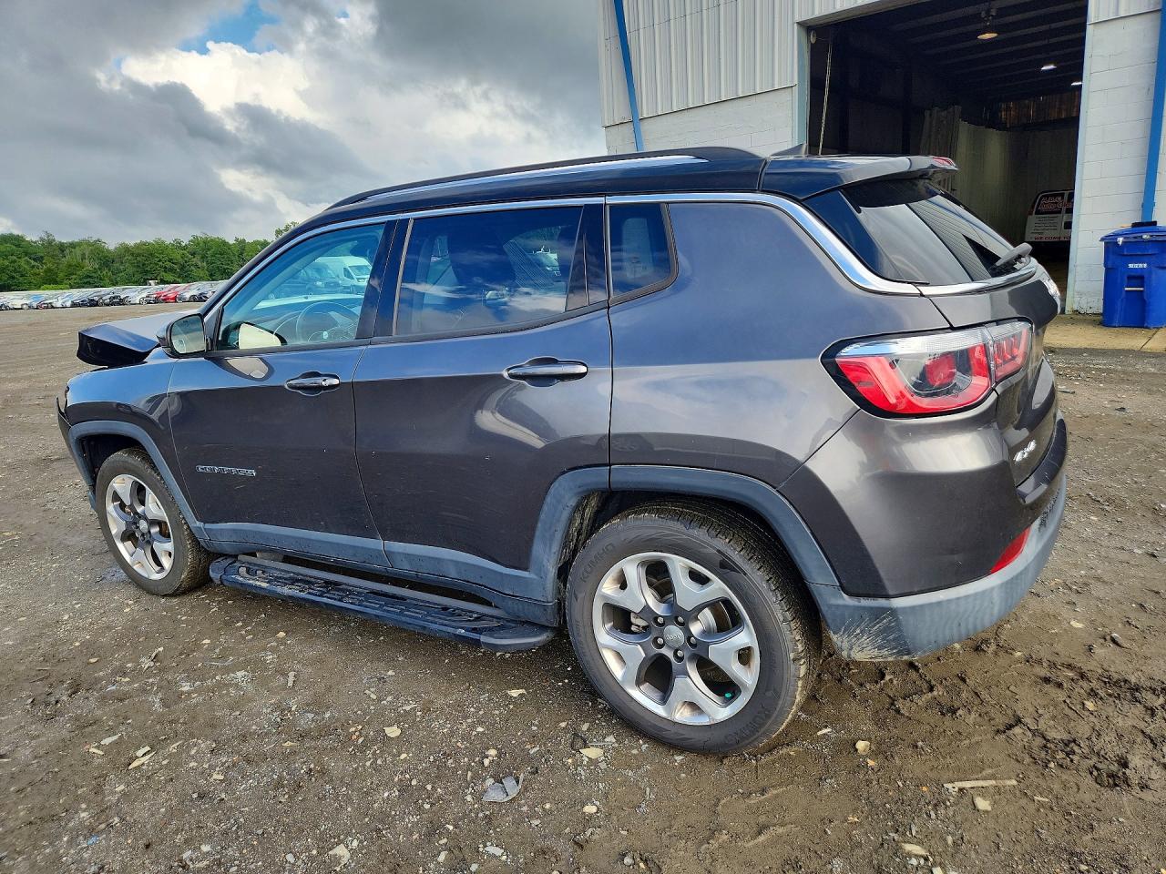 2020 JEEP COMPASS LIMITED — снимка 2