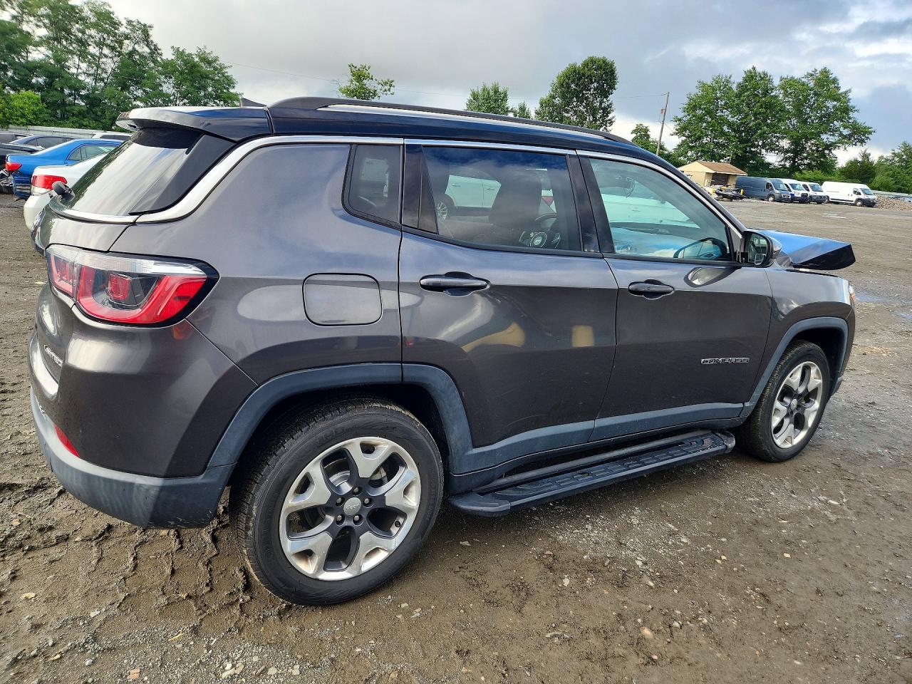2020 JEEP COMPASS LIMITED — снимка 3