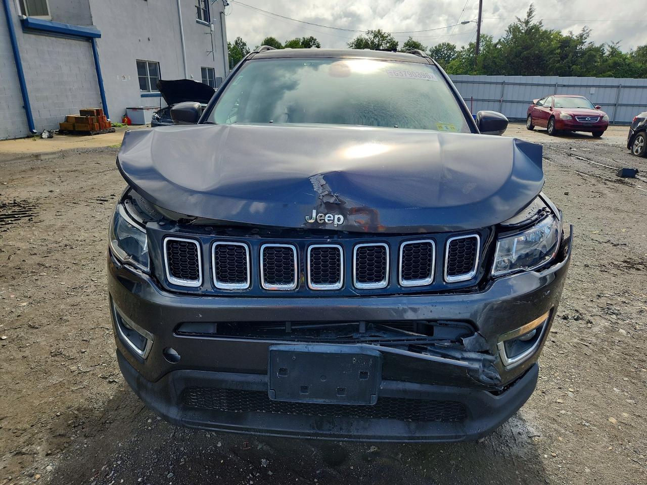 2020 JEEP COMPASS LIMITED — снимка 5