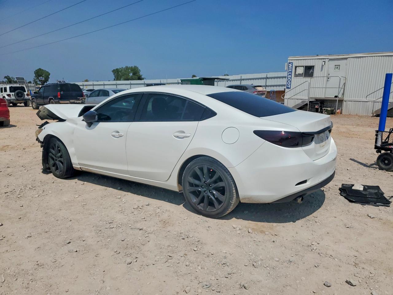 2016 MAZDA 6 TOURING — снимка 2